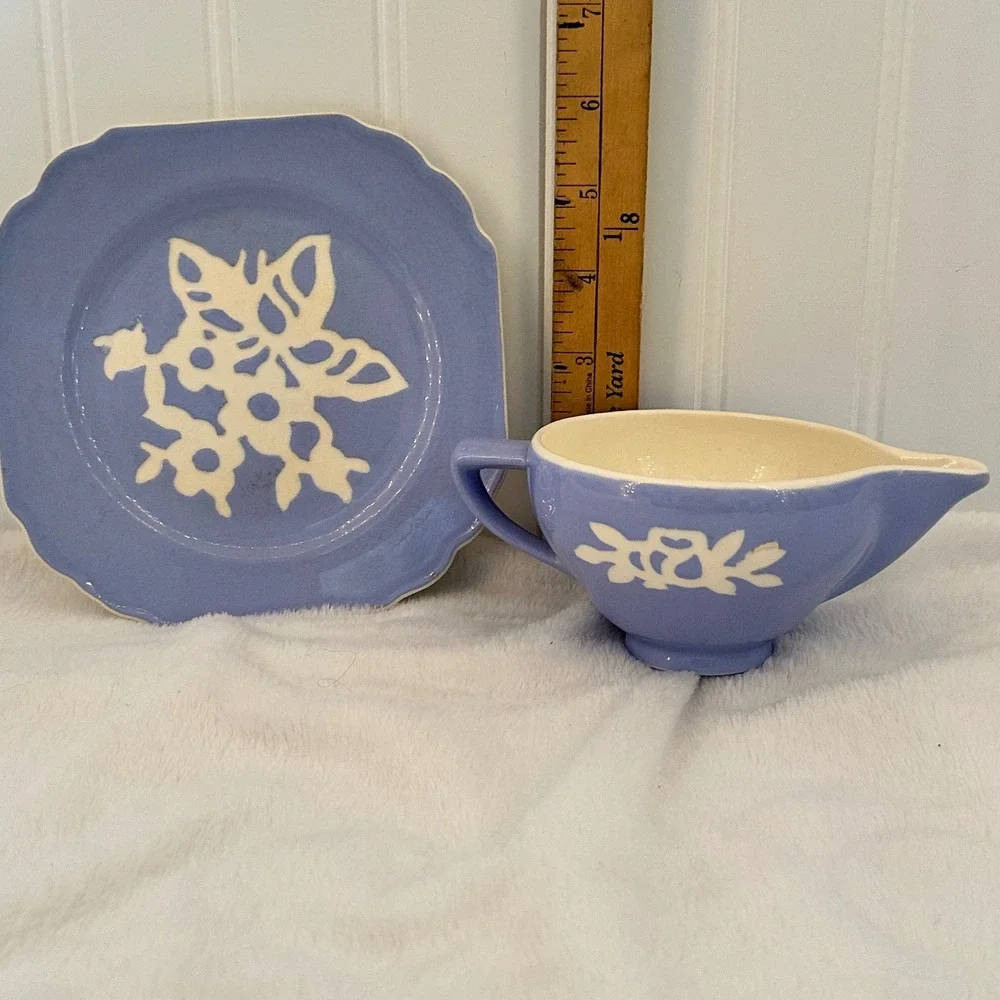 Harker Pottery Co. **please see
